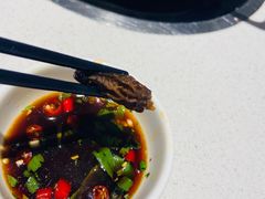 野生羊肚菌-煲王粤菜餐厅(中侨中心店)