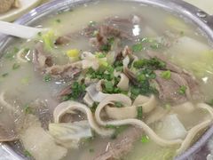 -冯百汇羊肉馆(新安店)