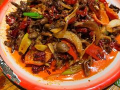 -柴窝堡22号辣子鸡·传承新疆菜