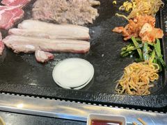 -三通阁石板烤肉