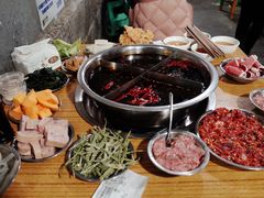 -渝味黄姐火锅(黄泥村店)