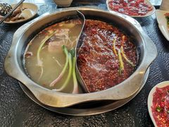 -仁虎老火锅(黄泥磅店)