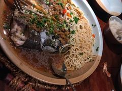 外婆鱼头-外婆家(西溪印象城店)
