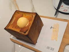 -绿茶餐厅(滨海万达广场店)