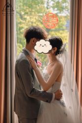 -曼格纳婚礼艺术中心(张江店)