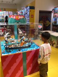 -乐高授权专卖店(岭南站NOVA店)