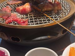 -山焱·炭火自助烤肉(周浦万达店)