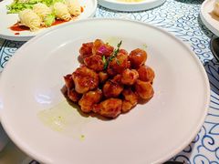 冰镇糖醋里脊-桂满陇天书(南京德基旗舰店)