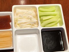 -京味张·北京烤鸭(华贸天地店)