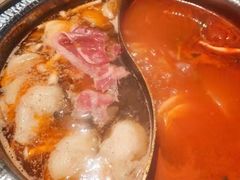 -温禾牛·和牛寿喜烧自助火锅(恒基名人店)