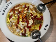 老坛子酸菜鱼-新太二·鲜料川菜(晶耀前滩店)