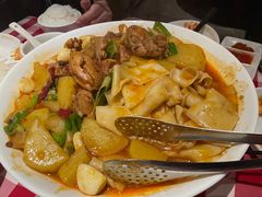 -西贝(东方路店)
