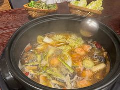 -滇野云南野生菌餐厅(陕西南路店)