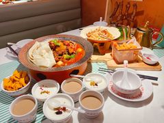 -楼兰新疆菜(江宁万达店)