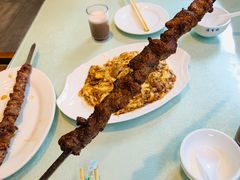 鲜肉大串-福寿斋·老北京铜锅涮肉·烤鸭(顺义总店)