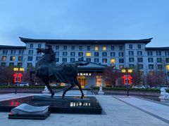 -白桦林温泉谷