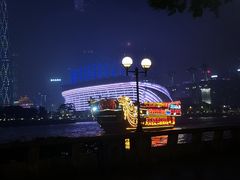 -珠江夜游广州塔·中大码头