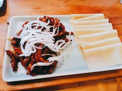-局气烤鸭·北京菜(前门店)