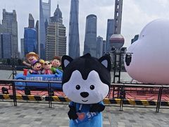 -北外滩滨江绿地