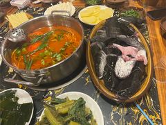 -老凯里苗岭酸汤鱼酸汤牛肉(百里杜鹃路店)