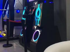 -逸度空间vr主题公园