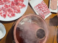 -前门杨记·铜锅涮肉(王府井·故宫店)