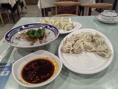 -听涛雅苑百味饺子老家菜馆