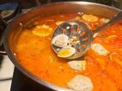 -椰子湾·海南火锅·糟粕醋·椰子鸡(正大广场店)