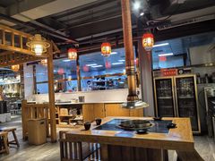 -水浒烤肉(国贸店)