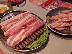 -韩一品韩国料理(柏庐南路店)