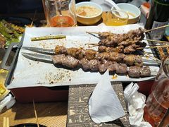 -臻炙大舍烤串(天龙家园店)