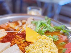 -富乐满韩国正宗炸鸡韩国料理(虹泉路店)