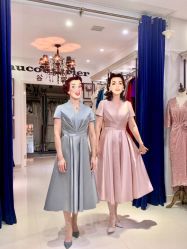 -HX Tailor妈妈装西装礼服旗袍定制