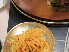 -西塔老太太泥炉烤肉(龙湖北苑天街店)
