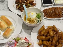 -玉林烤鸭店(垡头店)