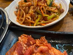 -韩风烤牛肉冷面店