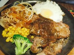 西冷牛排-豪享来中西餐厅(隆昌店)