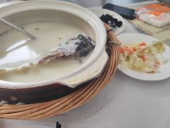 -天乐农家鱼头王(天目湖店)