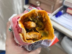 -麦当劳(洪山商场店)