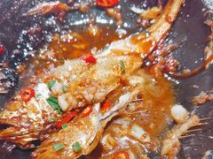 -恭喜上堓砂锅焗·海鲜大排档(闵行龙湖店)