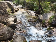 -玉渡山自然风景区