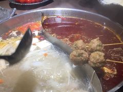 鸳鸯锅底-渝利重庆火锅