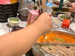 -一绪に寿喜烧(荟聚店)