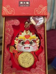 -周大福CHOW TAI FOOK(浦东八佰伴店)