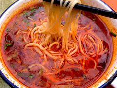 -清真白建强牛肉面(金雁花园店)