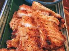 火烤五花肉-紫滇源云南生态菜(丹凤街店)