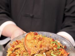 避风塘炒蟹-避风塘·金牌店·夜宵(金玉兰店)