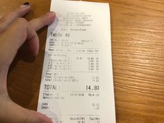 账单-Borenos Fried Chicken(Asia City)