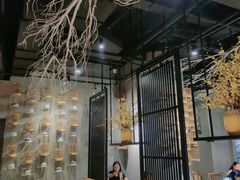 大堂-水木苼 蔬食料理