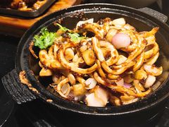 -高第街56号餐厅(泰安万达店)